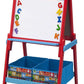 Delta Children Paw Patrol Wooden Activity Easel With Storage