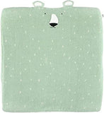Trixie Changing Pad Cover - Mr. Polar Bear - Laadlee