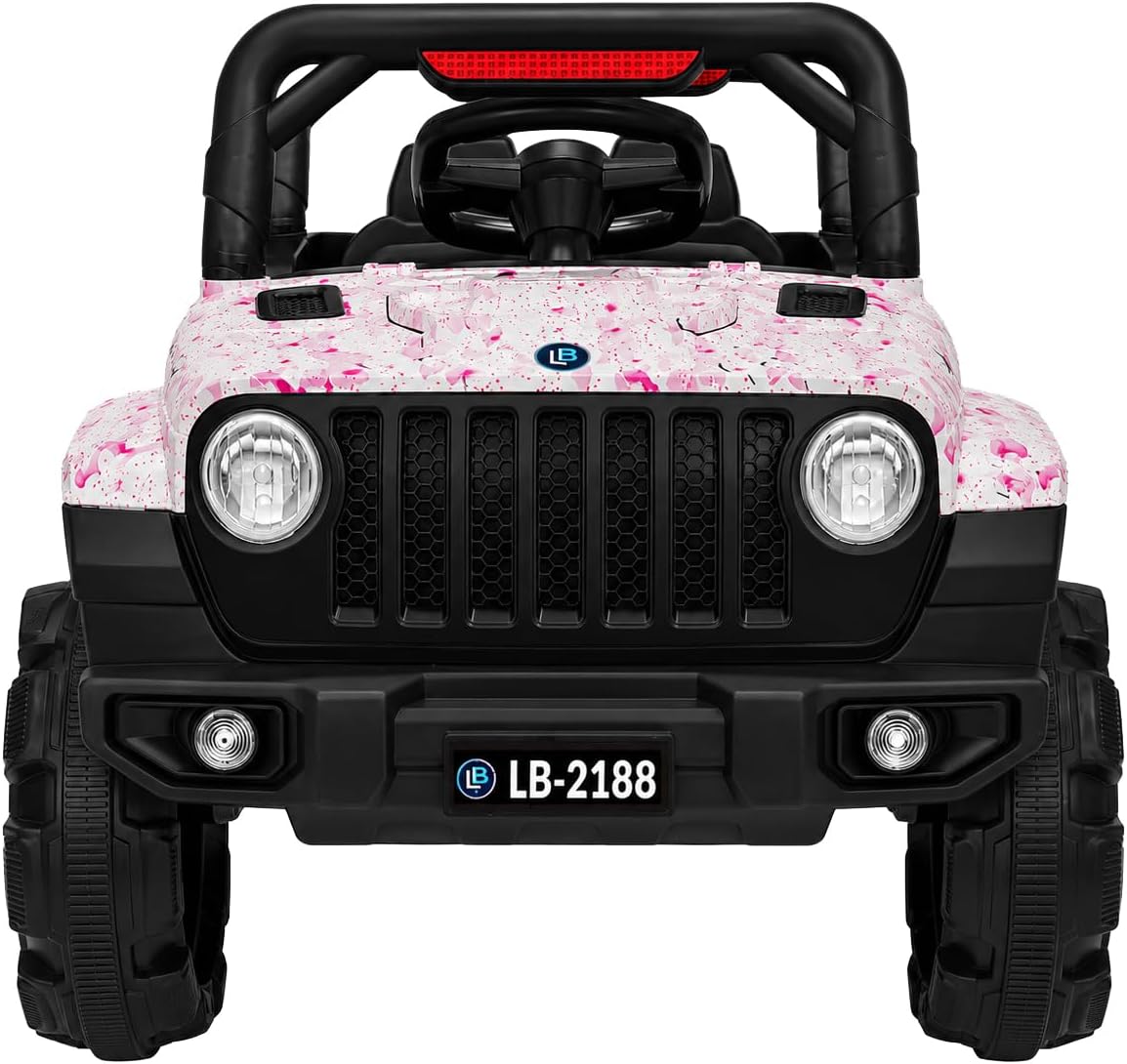 lovely-baby-powered-riding-jeep-pink-2