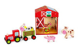 Scratch Europe Play Box 2 In 1 -  Farm