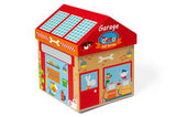 Scratch Europe Play Box - Garage