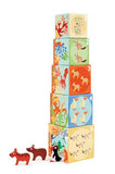 Scratch Europe Stacking Tower Animals World
