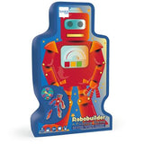 Scratch Europe Robobuilder Puzzling Game