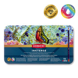 Derwent Inktense Pencil Set Of 72