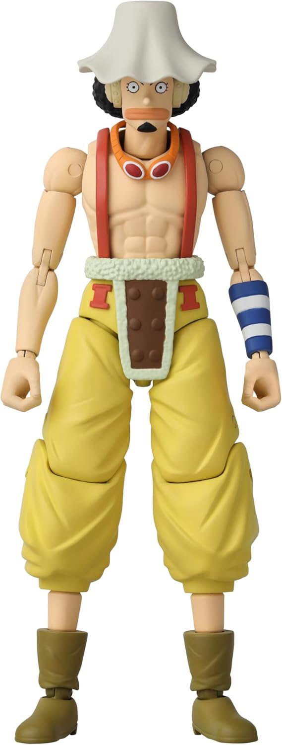 Bandai Anime Heroes One Piece - Usopp