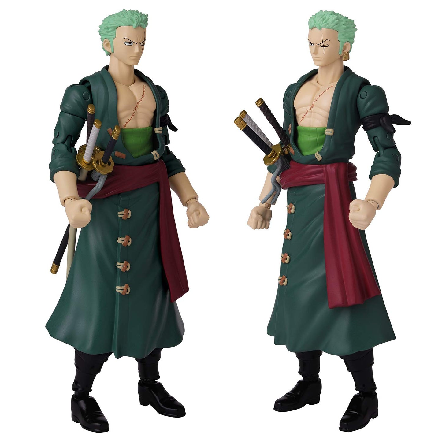 Bandai Anime Heroes One Piece - Roronoa Zoro