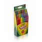 Crayola Twistables Fun Effects Crayons - Pack of 24 - Laadlee