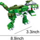 Banbao Dinosaur - 135Pcs