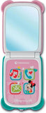 Disney Baby Minnie Flip Phone Battery Operated