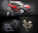 MJX 40Mph, 4WD RTR Hyper Go 1:14 2.4G Licensed Citroen C3 Brushless Remote Control Car