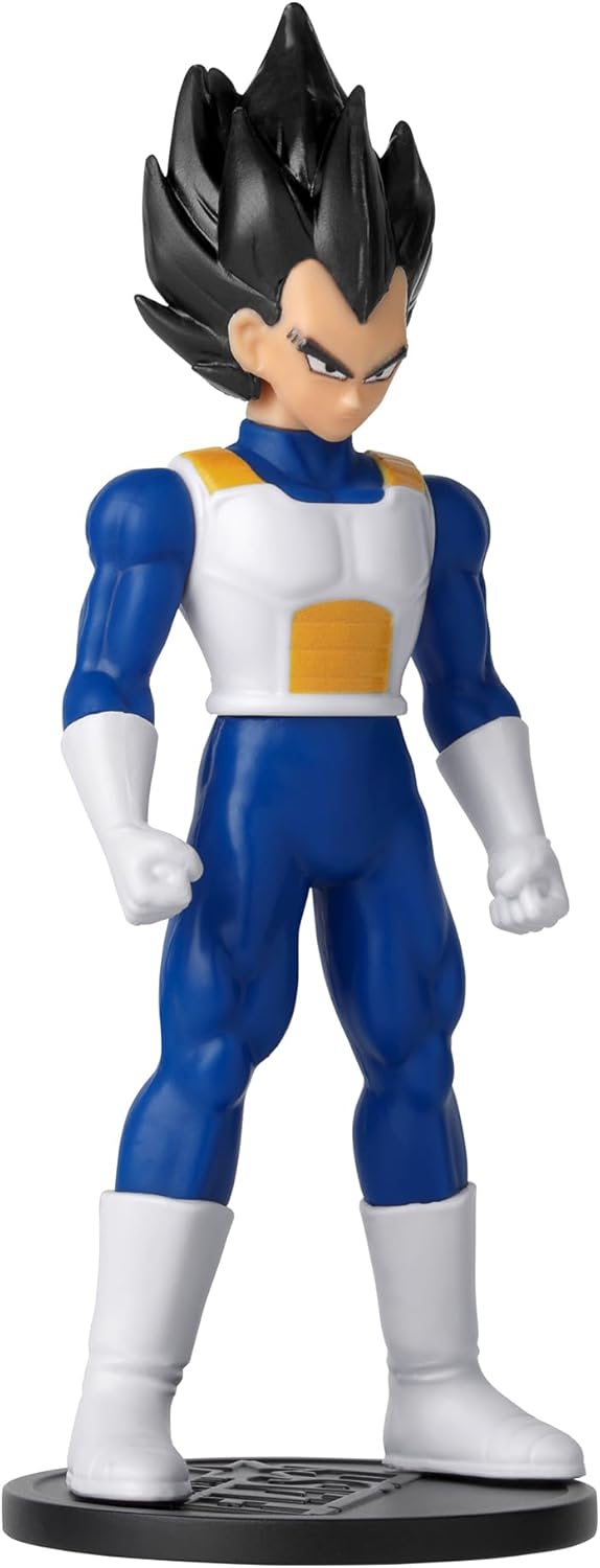 Bandai Dragonball Flash Series - Vegeta Value