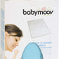 Babymoov Disposable Changing Pad with Protective Plastic-Coating Layer - Pack of 10