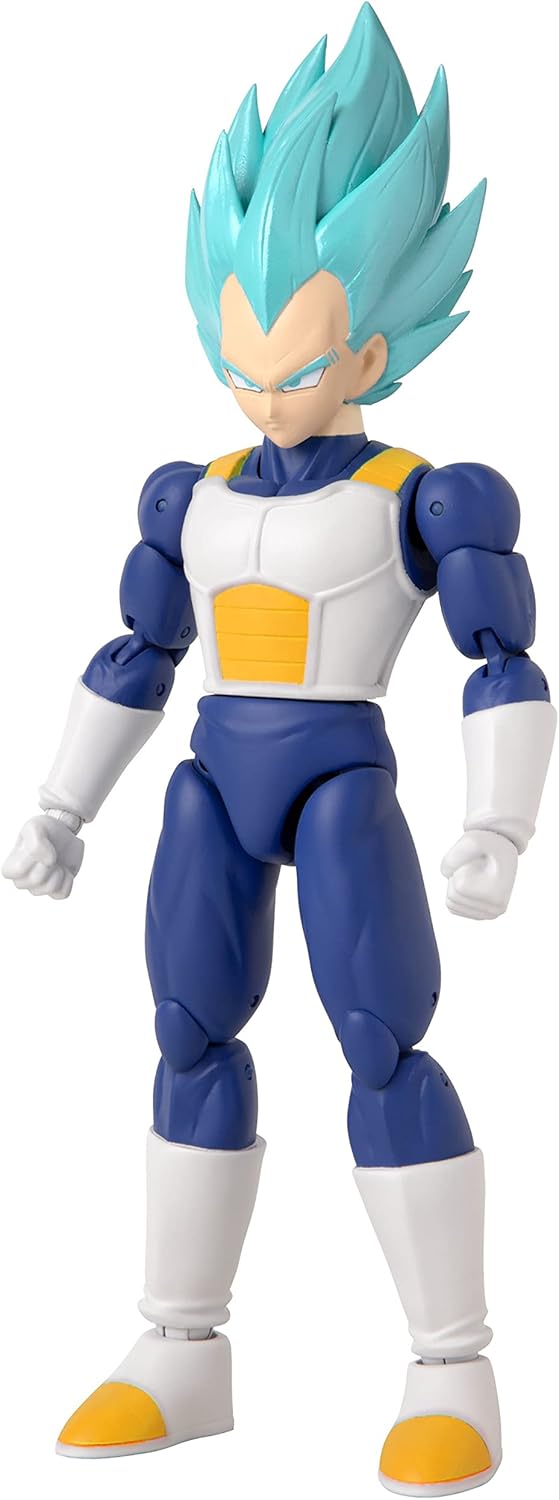 Bandai Dragonball Stars Ssaiyn - Blue Vegeta