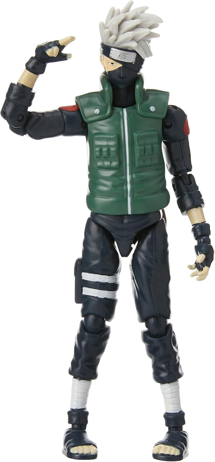 Bandai Anime Heroes Naruto - Hatake Kakashi