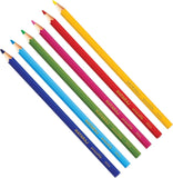 Nataraj Erasable Colour Pencil 12 Colours