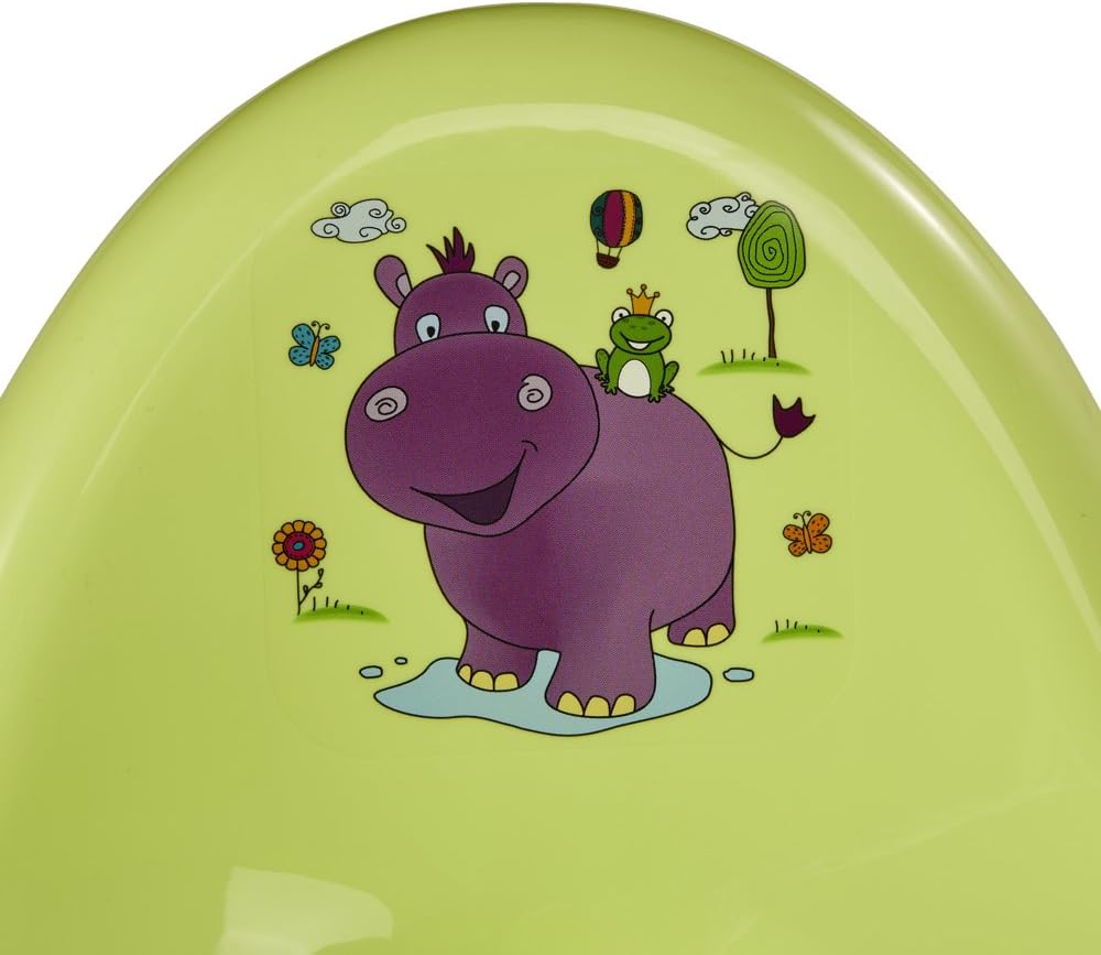 keeeper-hippo-anatomic-baby-bath-chair-lime-