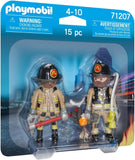 Playmobil Firefighters Pack