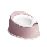 Babybjorn Smart Potty Chair - Powder Pink/White