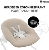 Hauck Baby Bouncer Cover Beige