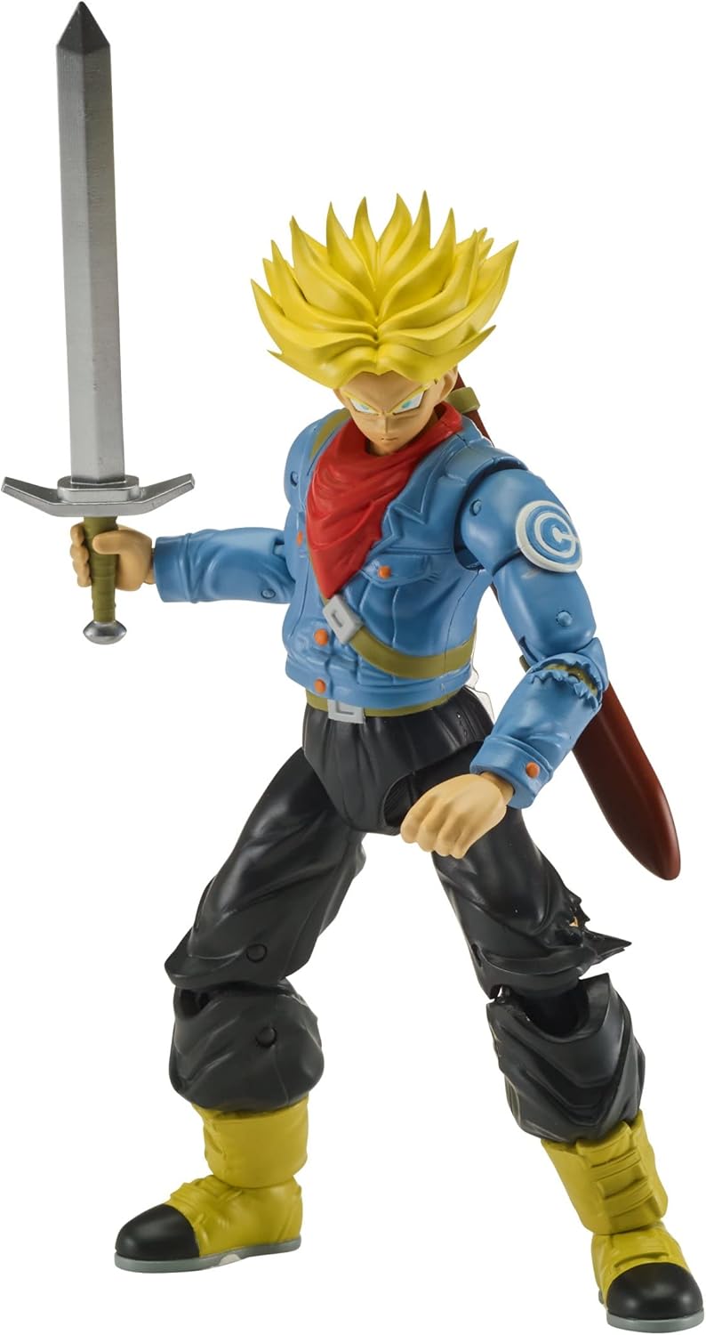 Bandai Dragonball Stars S.Saiyan - Future Trunks