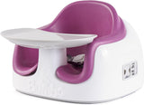 Bumbo 3 in 1 Baby Multi Seat - Grape - Laadlee
