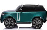 Range Rover SUV Licensed Kids Ride On Car 12V - Green