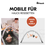 Hauck Travel Bed Mobile Forest