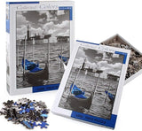 Collected Colors Jigsaw Puzzles Venice - 1000 Pieces