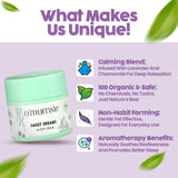 Omumsie Sweet Dreams Baby Sleep Balm - 50gms