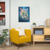 Ravensburger Disney Castles Ariel Jigsaw Puzzle - 1000pcs