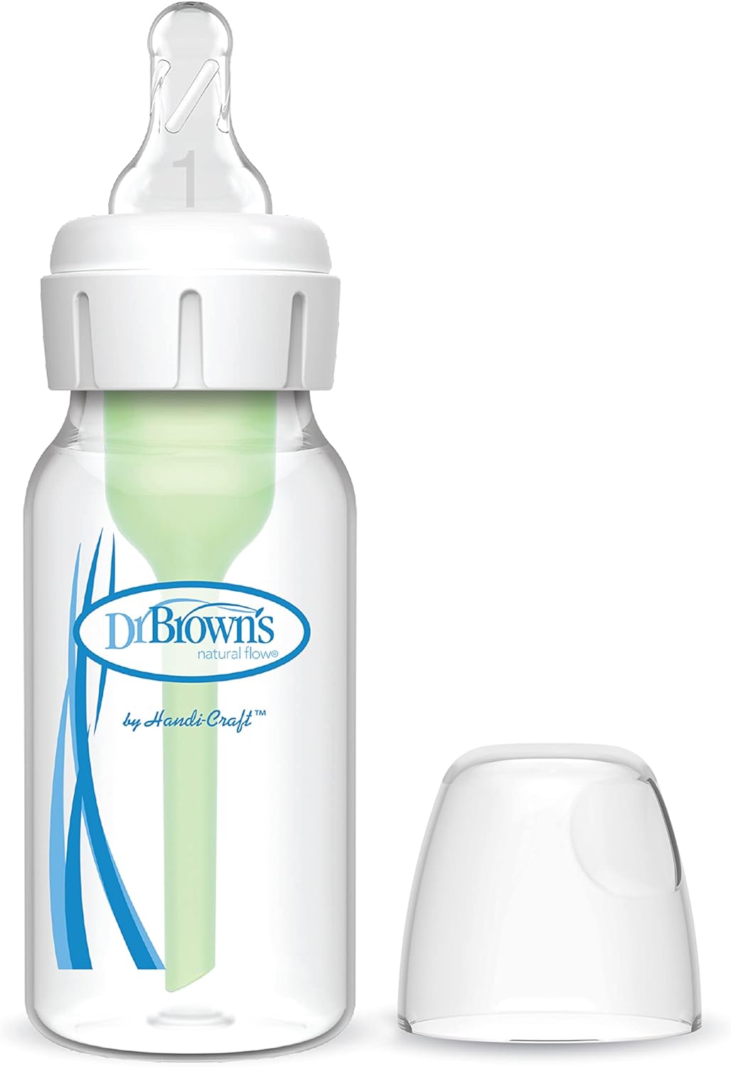 Dr. Brown's PP Narrow Options+ Bottle 120ml - Laadlee