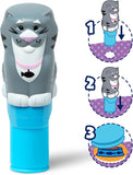 Sticker Wow! Sticker Stamper & Activity Pad - Cat