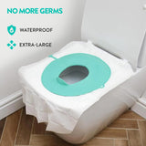 Prince Lionheart Tinkle Paper Toilet Seat Liners