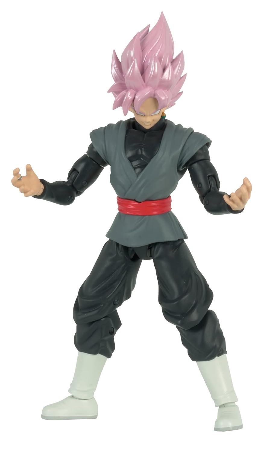 Bandai Dragonball Stars Goku Black Rose - Goku