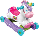 VTech Rock & Ride Unicorn