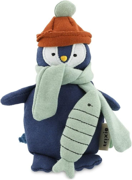 Trixie Puppet World Collectable Toy S - Mr. Penguin