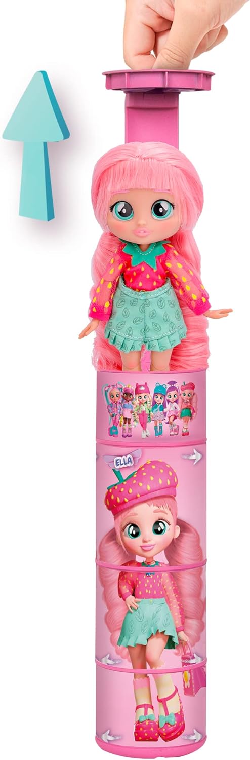 Cry Babies BFF Doll - Ella