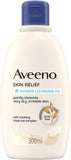 Aveeno Skin Relief Bath & Shower Oil - 300ml