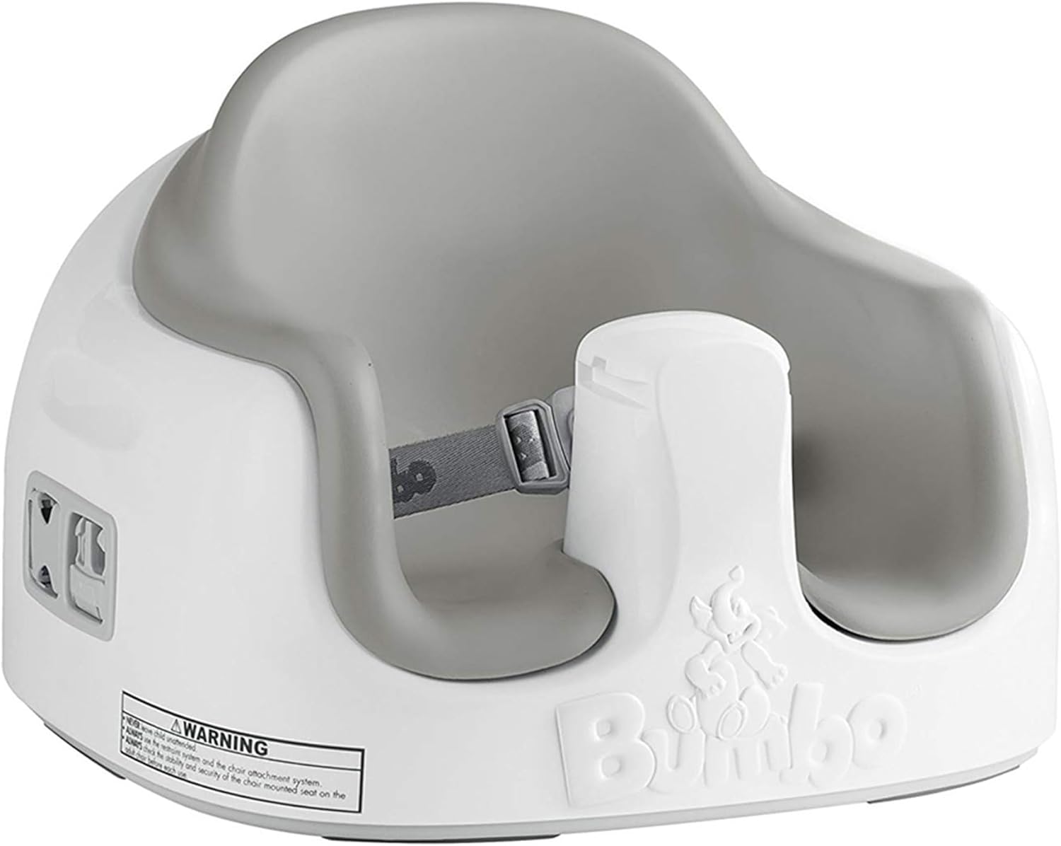 Bumbo 3 in 1 Baby Multi Seat - Slate Grey - Laadlee
