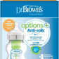 Dr. Brown's PP Wide Neck Options+ Bottle 150ml - Pack of 2