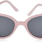 Ki ET LA Kids Sunglasses : Crazyg - Zag Butterfly  - Pink