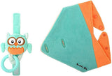 Malarkey Kids Buddy Bib - Ollie Owl - Laadlee
