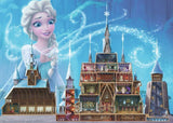 Ravensburger Disney Castles Elsa Jigsaw Puzzle - 1000pcs