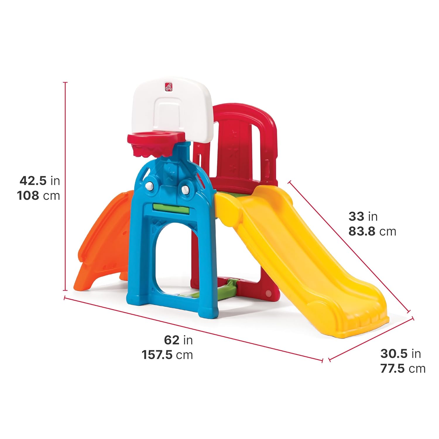 Step2 Game Time Sports Climber - Laadlee
