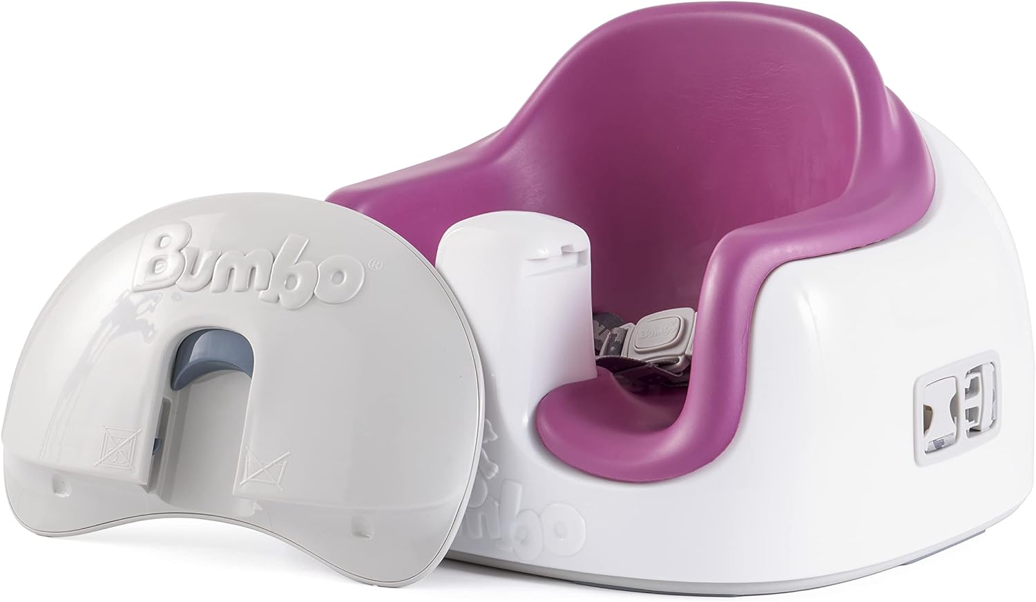 Bumbo 3 in 1 Baby Multi Seat - Grape - Laadlee