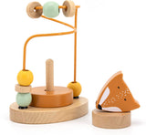 Trixie Wooden Beads Maze - Mr. Fox - Laadlee