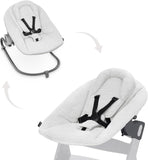 Hauck Alpha Bouncer Premium - Light Grey