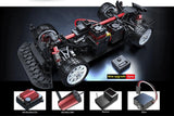 MJX 40Mph, 4WD RTR Hyper Go 1:14 2.4G Licensed Citroen C3 Brushless Remote Control Car