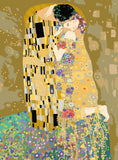 Ravensburger CreArt Canvas Painting By Numbers - Klimt: The Kiss