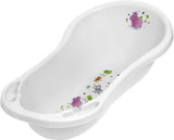 keeeper-hippo-baby-bath-84cm-white-